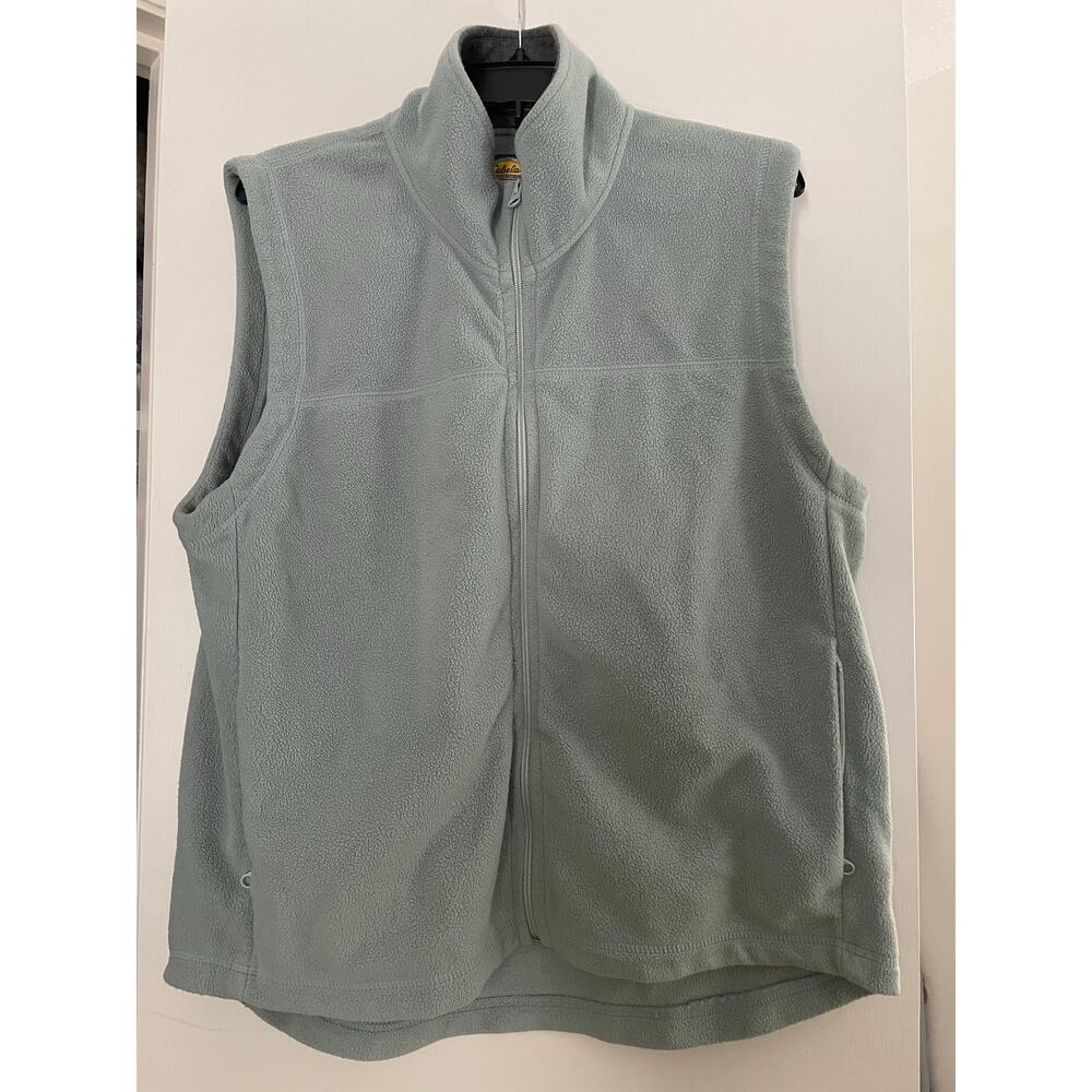 Cabelas womens fleece vest
